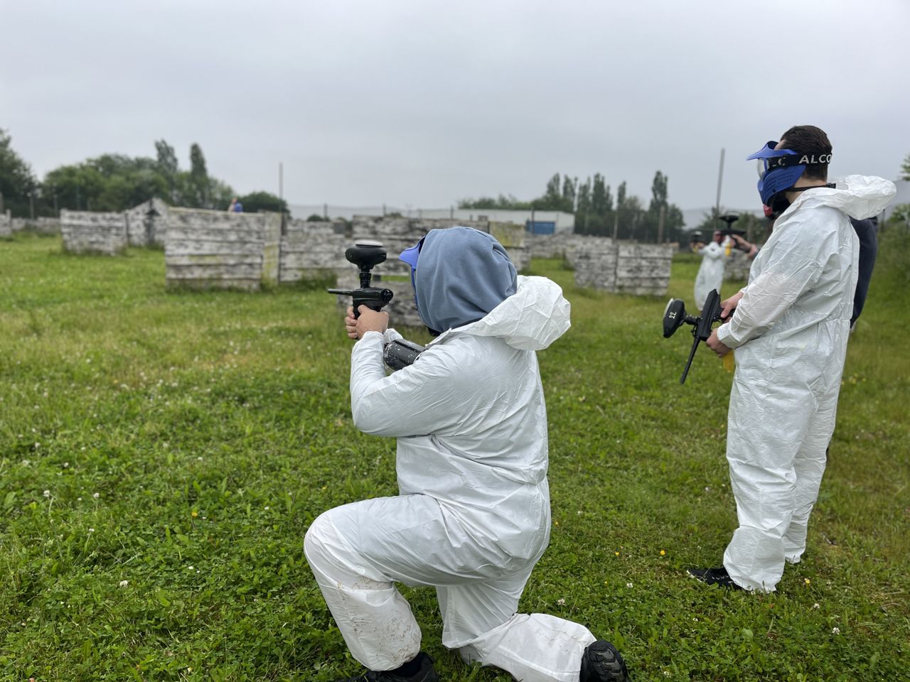 EVG dans les Hauts-de-France chez Team Square