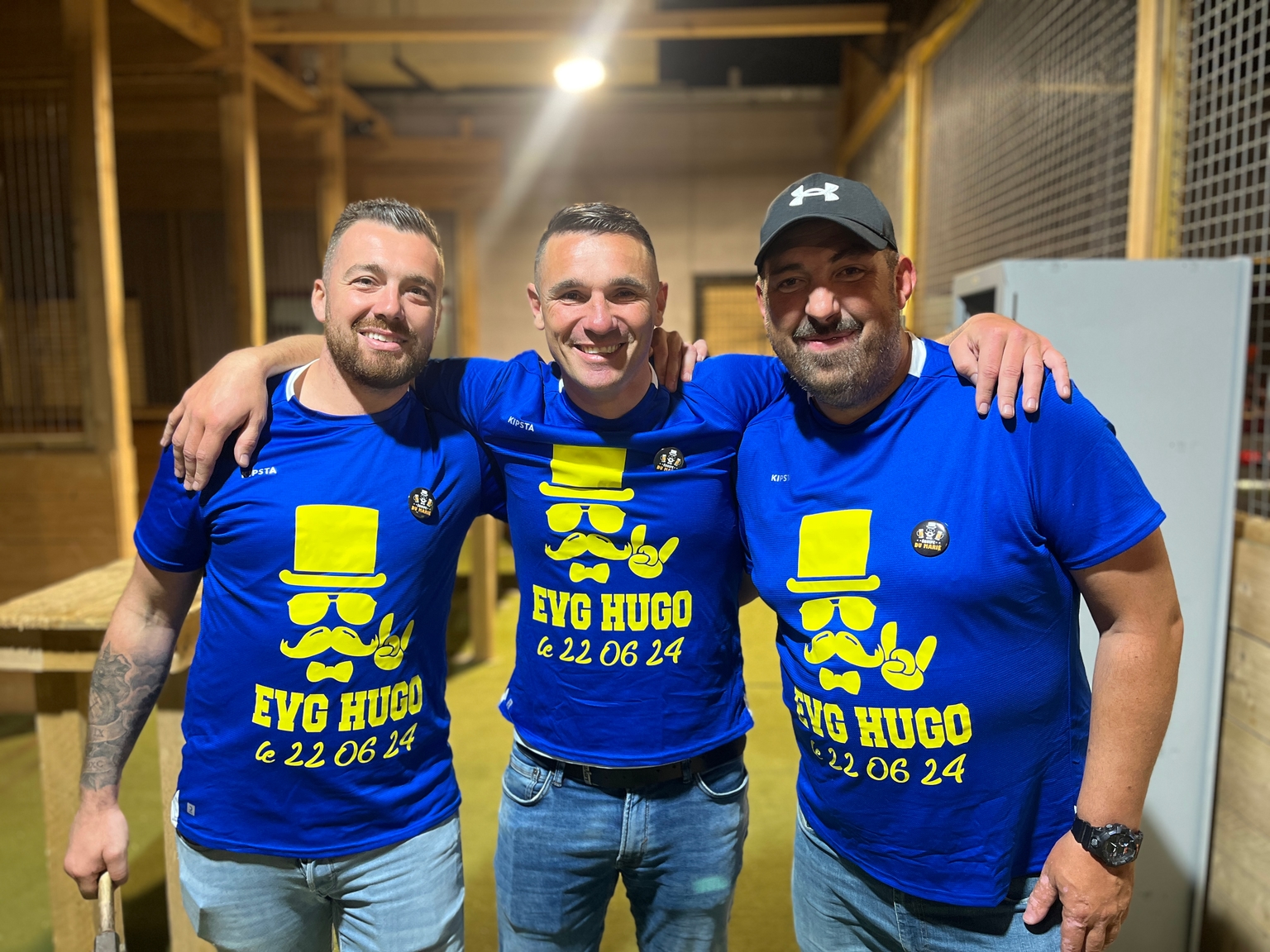 EVG Hauts de France : le spécialiste multi-activités Team Square